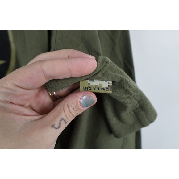 Nike Mens XL Salute To Service Las Vegas Raiders Football Long Sleeve T-Shirt - Picture 11 of 14